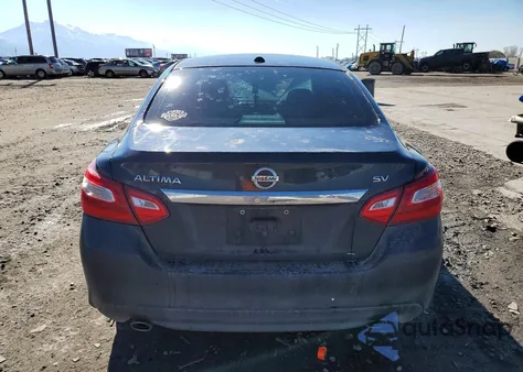 2017 Nissan Altima 2.5 Sv from USA, damaged, VIN 1N4AL3AP4HC120845